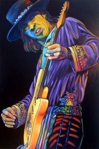 Stevie Ray Vaughan Stevie Ray Vaughan