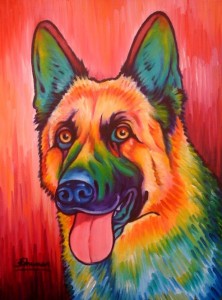 German Shepherd