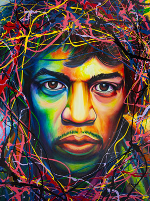 Hendrix Forever